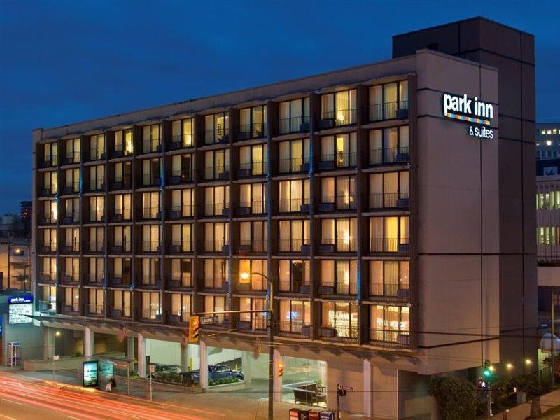 Park Inn & Suites By Radisson Vancouver Ngoại thất bức ảnh