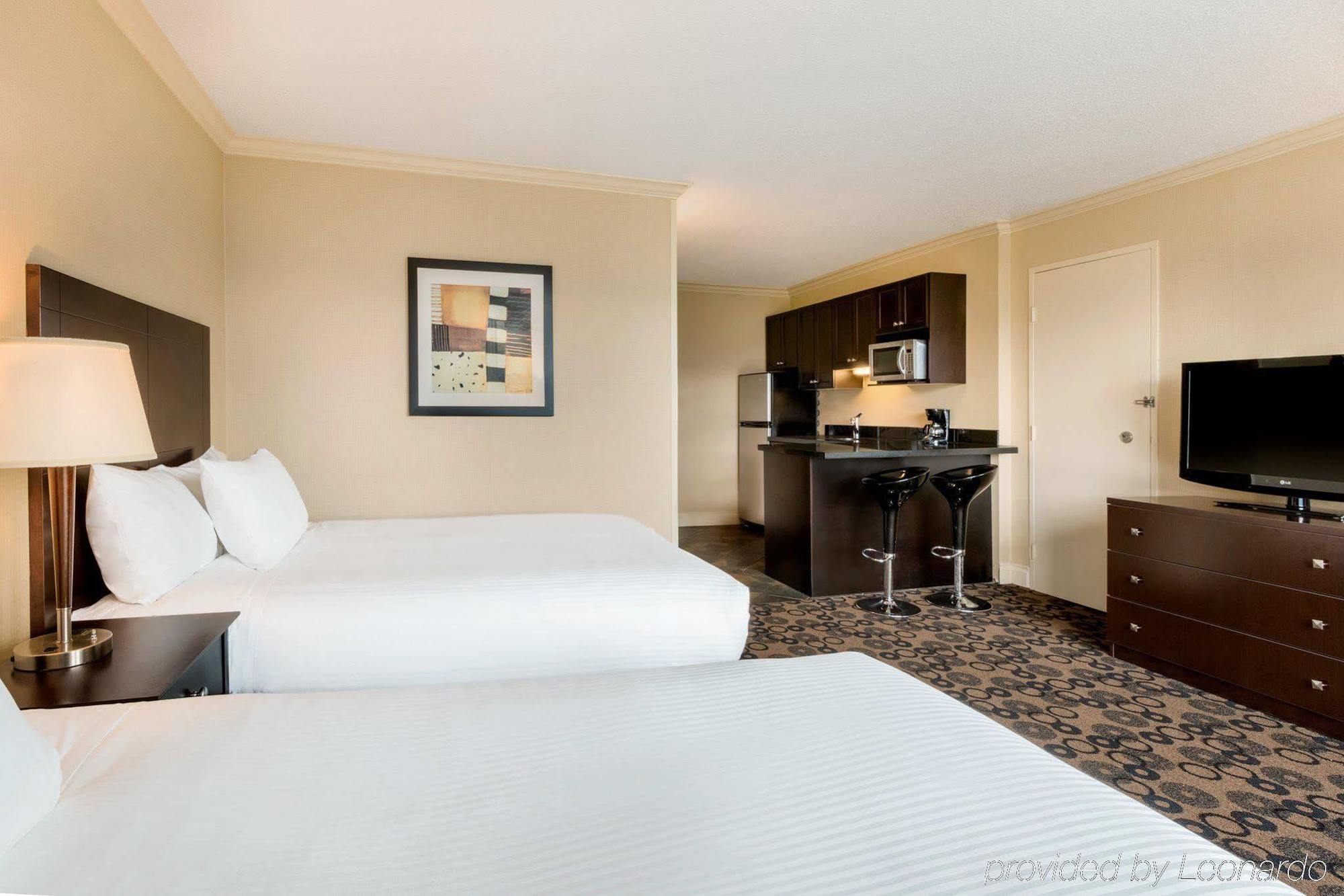 Park Inn & Suites By Radisson Vancouver Ngoại thất bức ảnh