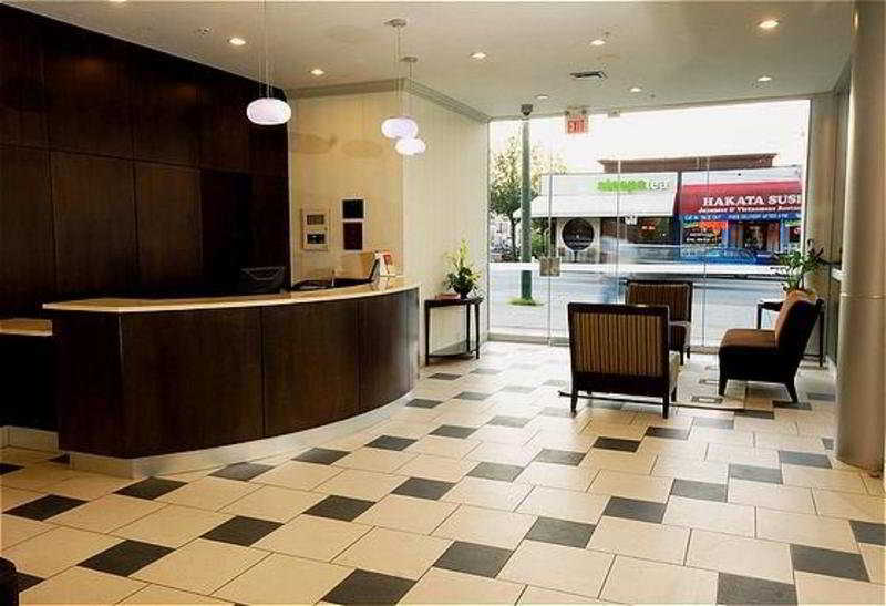 Park Inn & Suites By Radisson Vancouver Ngoại thất bức ảnh