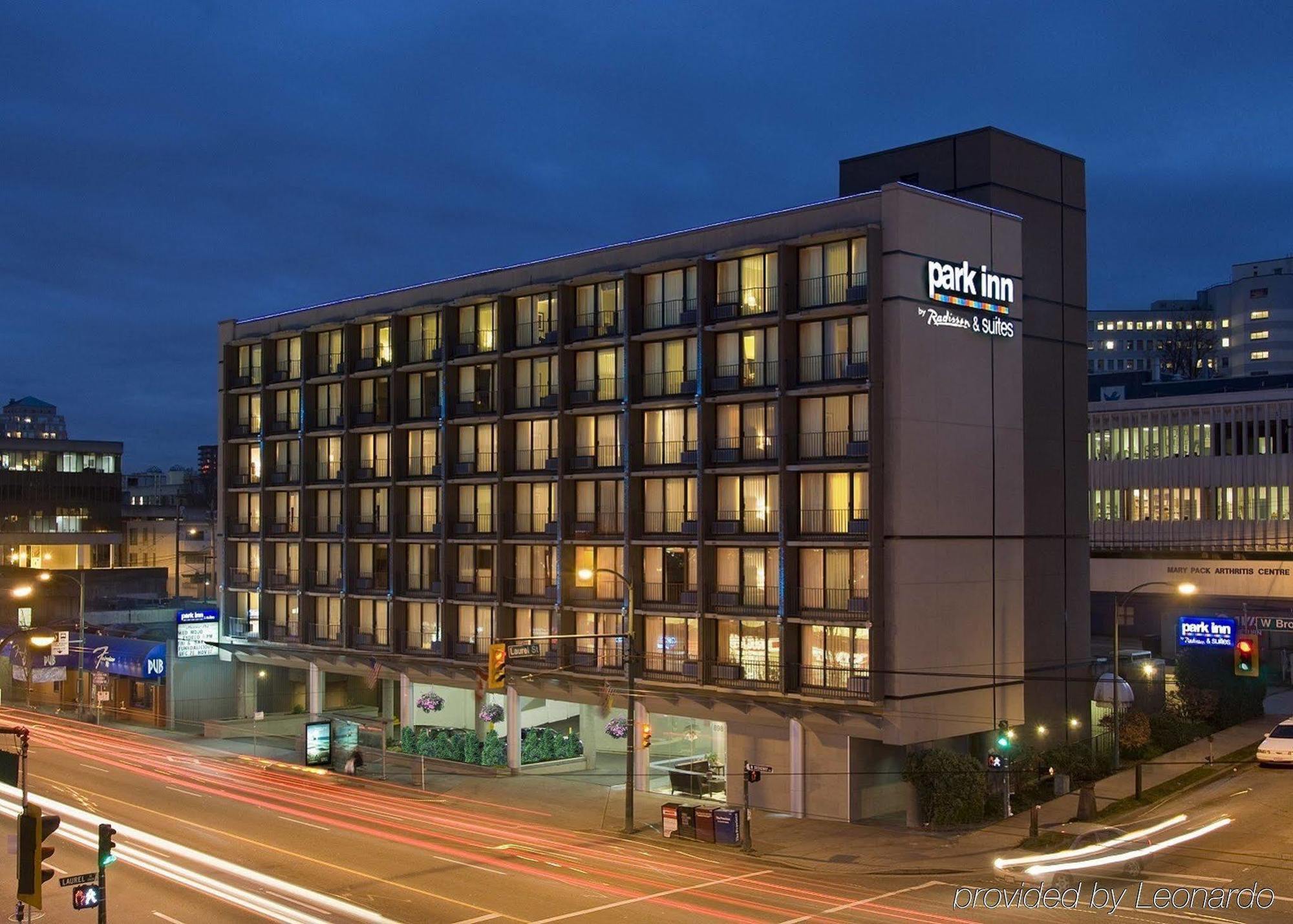 Park Inn & Suites By Radisson Vancouver Ngoại thất bức ảnh