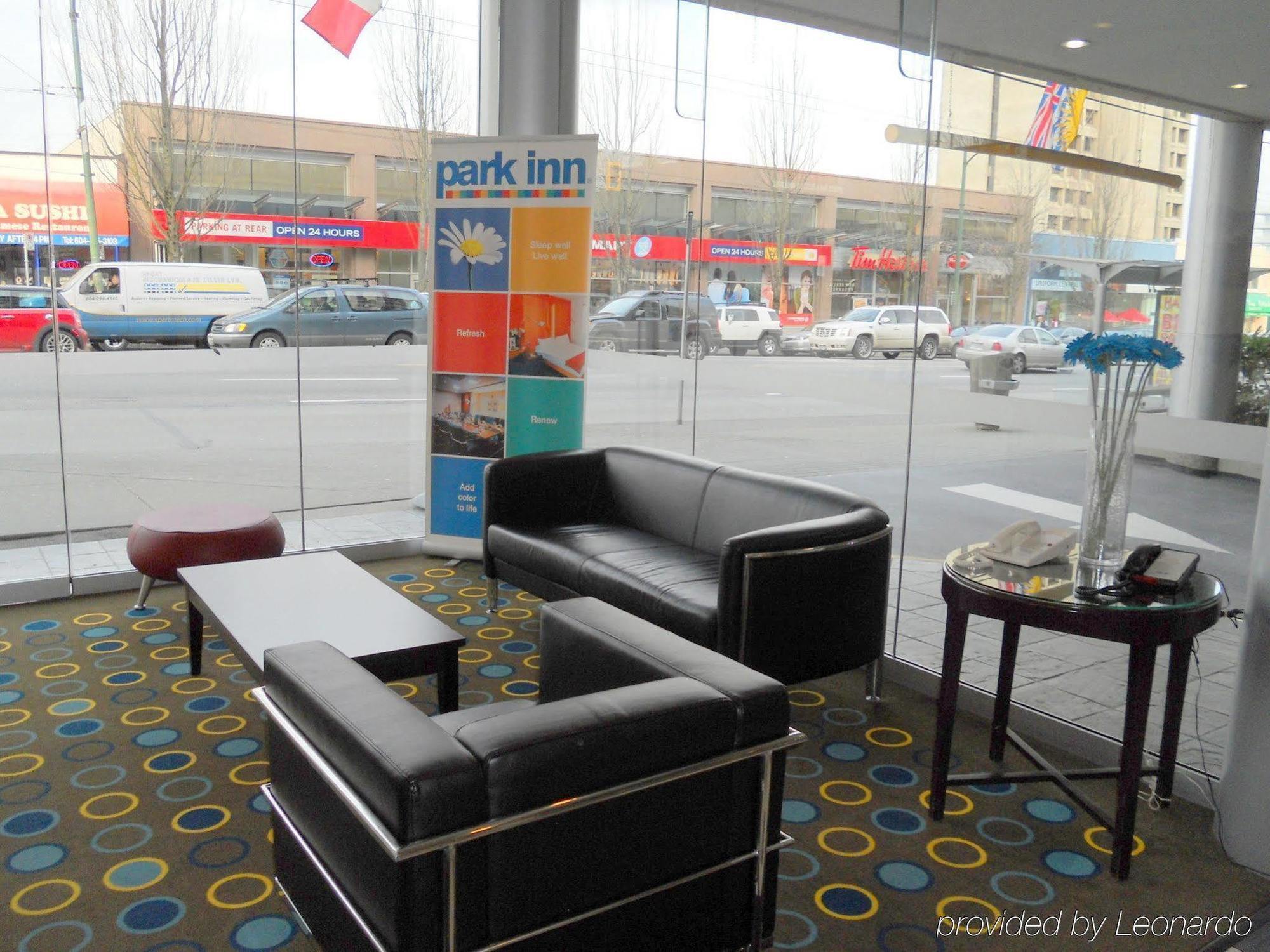 Park Inn & Suites By Radisson Vancouver Ngoại thất bức ảnh