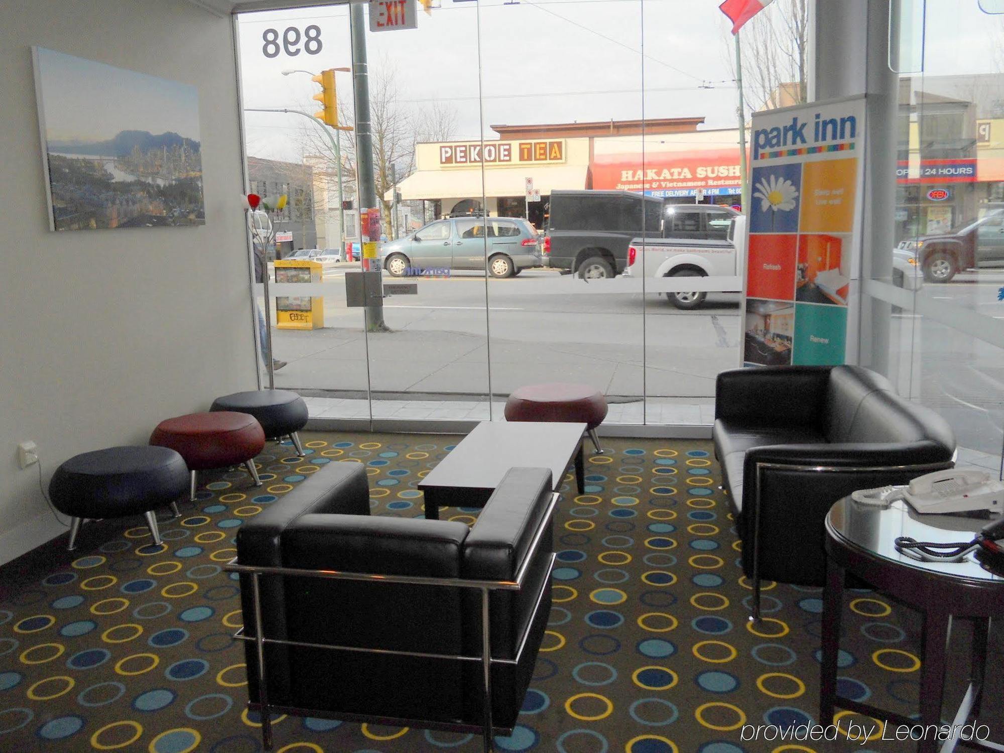 Park Inn & Suites By Radisson Vancouver Ngoại thất bức ảnh