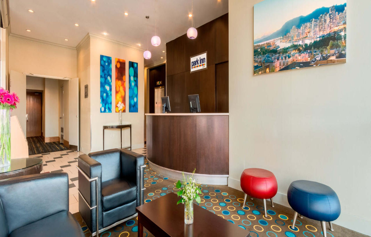 Park Inn & Suites By Radisson Vancouver Ngoại thất bức ảnh