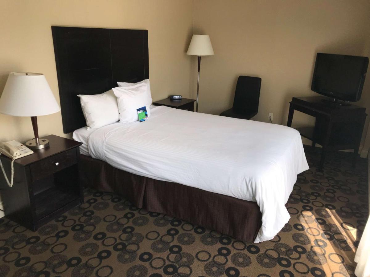Park Inn & Suites By Radisson Vancouver Ngoại thất bức ảnh