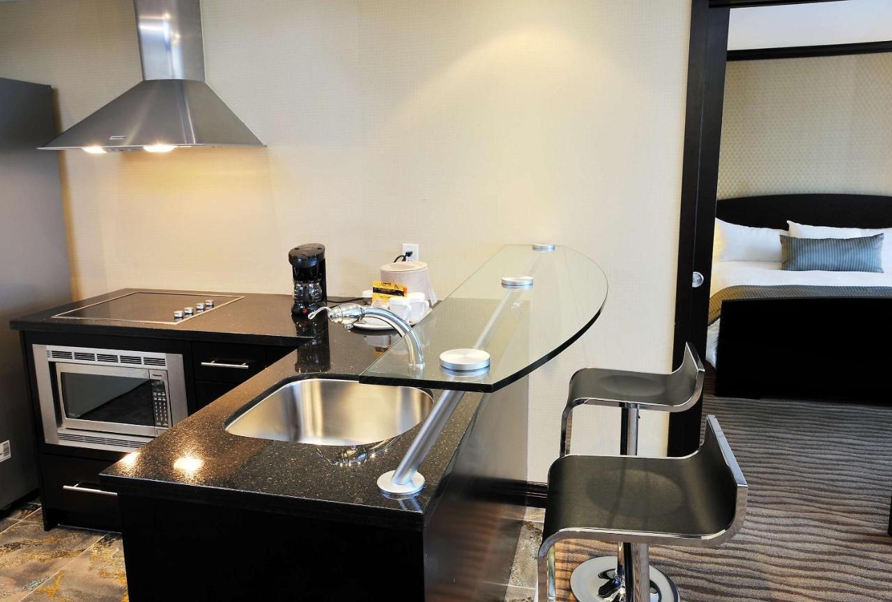 Park Inn & Suites By Radisson Vancouver Ngoại thất bức ảnh